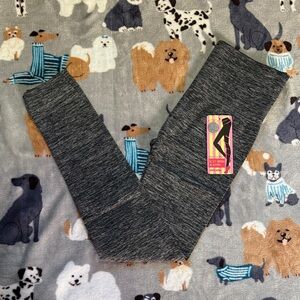 Gray Leggings Small/Medium